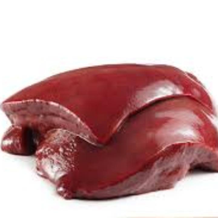 Beef/Veal liver
