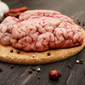 Goat/Lamb Brain
