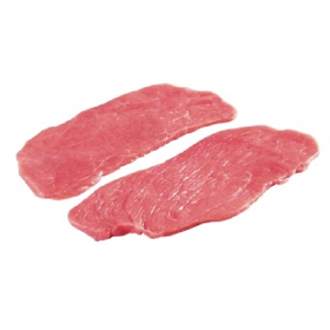 Veal pasanda (slices)