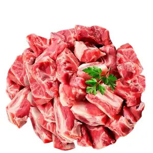 Beef with bone
