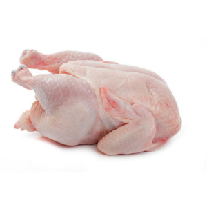 Whole chicken Asis with skin
