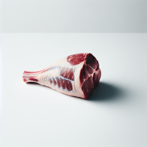 Lamb leg