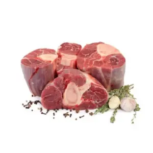 Veal Shank Bone In