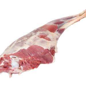 Goat leg
