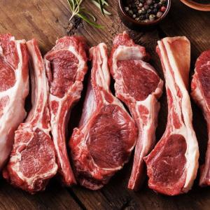 Goat Ribs