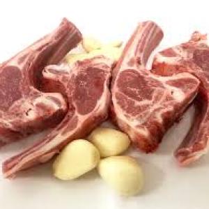 Goat chops
