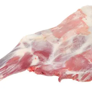 Goat shoulder