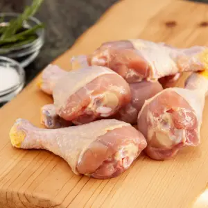Chicken drumsticks