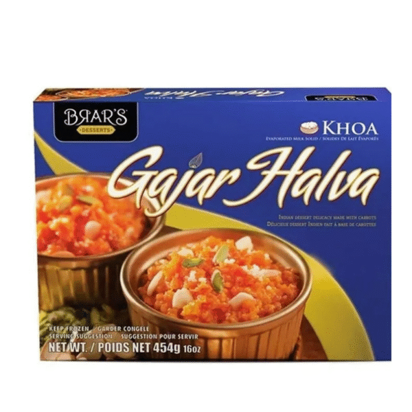 Brar Gajar Halwa 454g