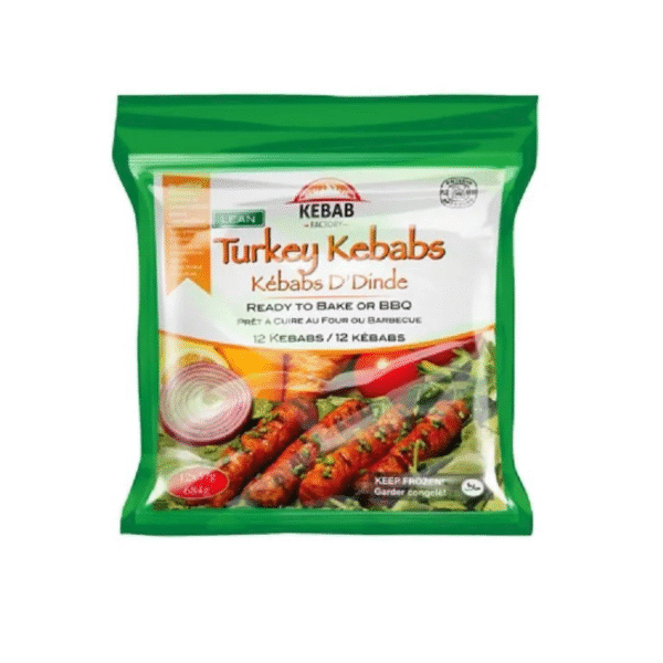 Kebab Factory Turkey Kebab 684g