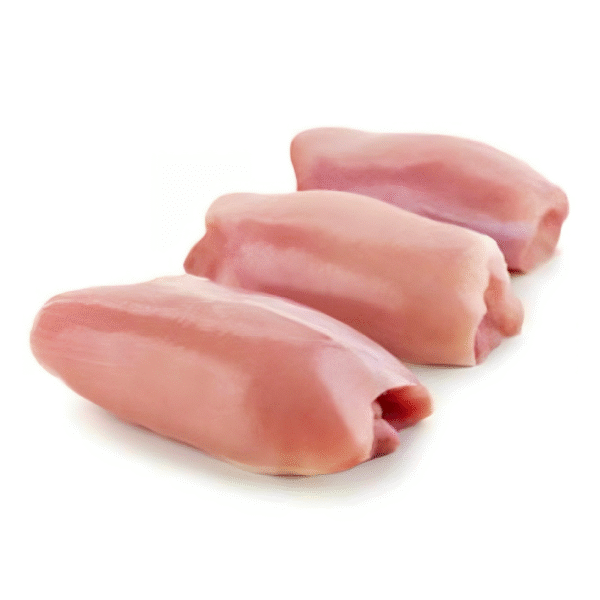 Chicken Thigh Boneless (Per Lb)