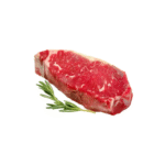 Beef Strip Loin Steak Per Lb