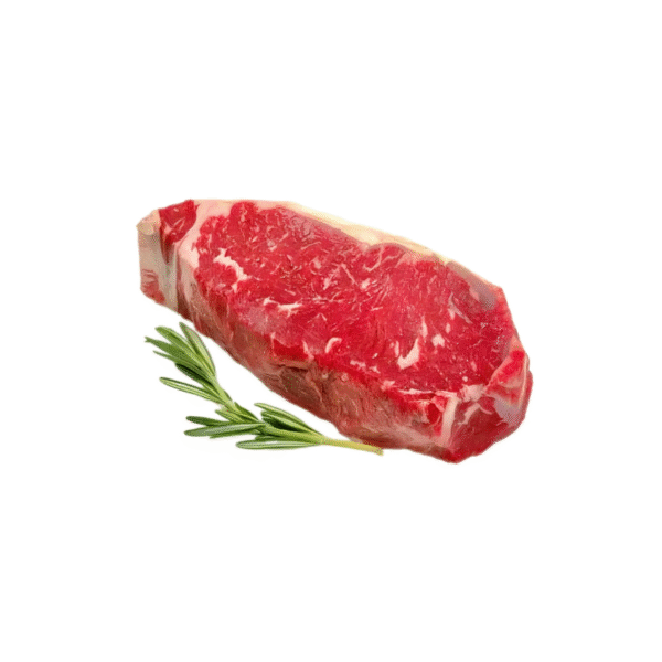 Beef Strip Loin Steak Per Lb