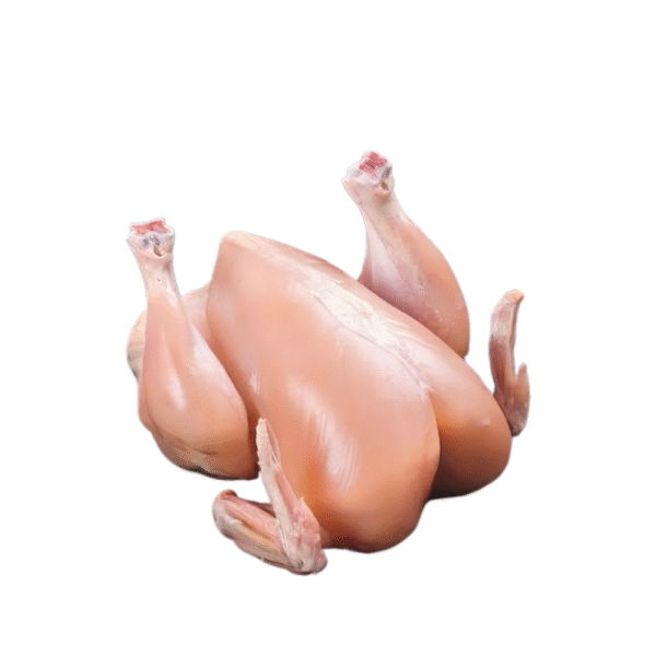 Chicken Whole Cleaned (Avg- 3 - 3.5Lbs. Each)