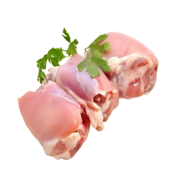 Chicken Thigh Boneless BAG As Is 11Lb