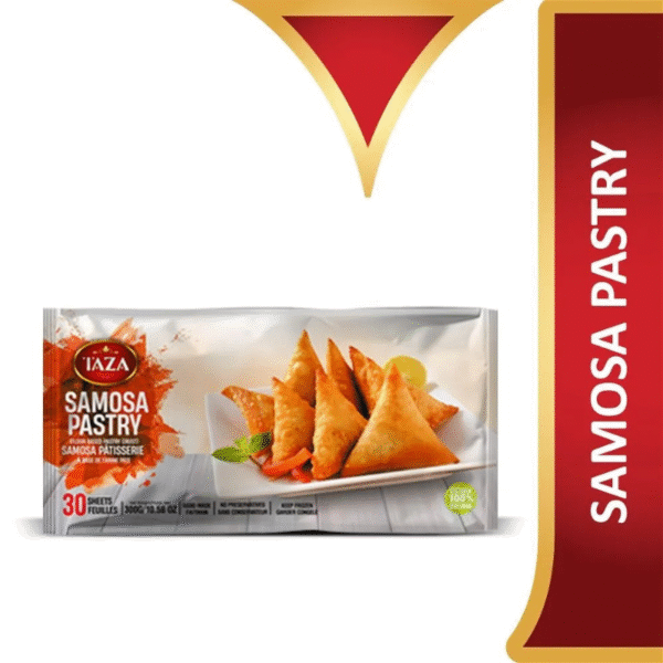 TAZA Samosa Pastry