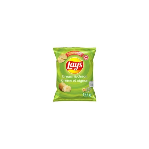 Lays ( Cream & Onion )