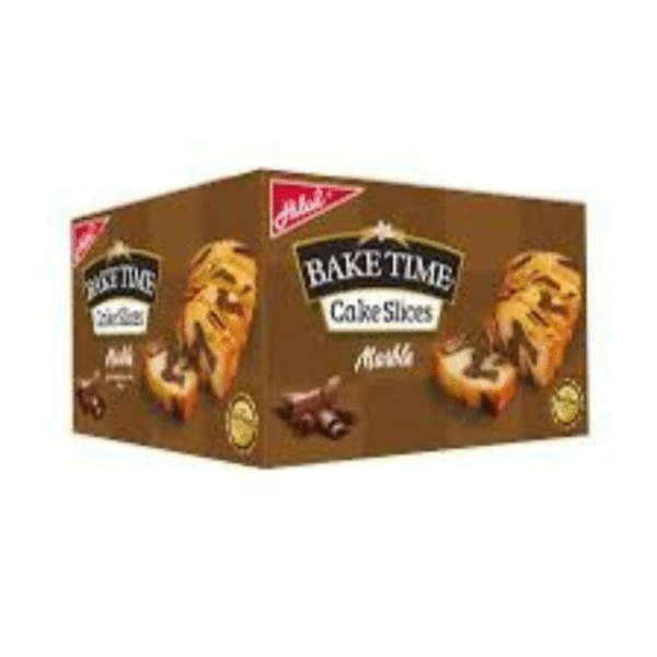 Bake Time ( Soft Cake )