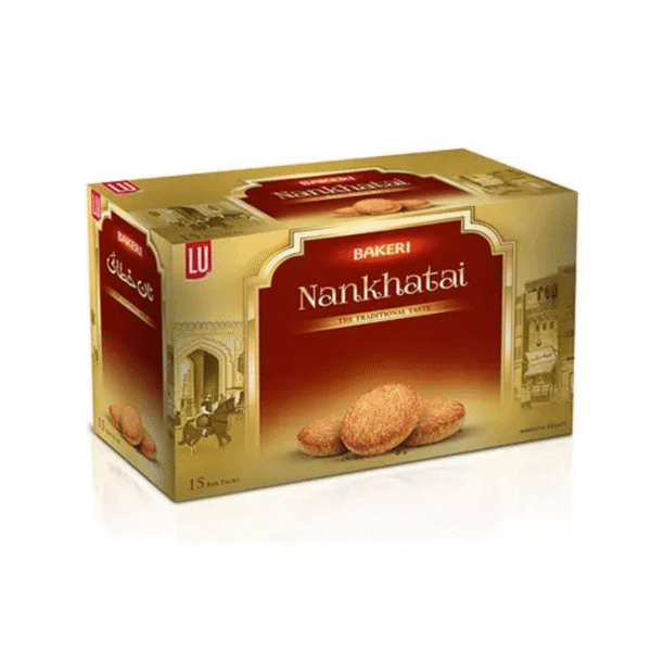 Lu Bakeri Nankhatai Biscuit