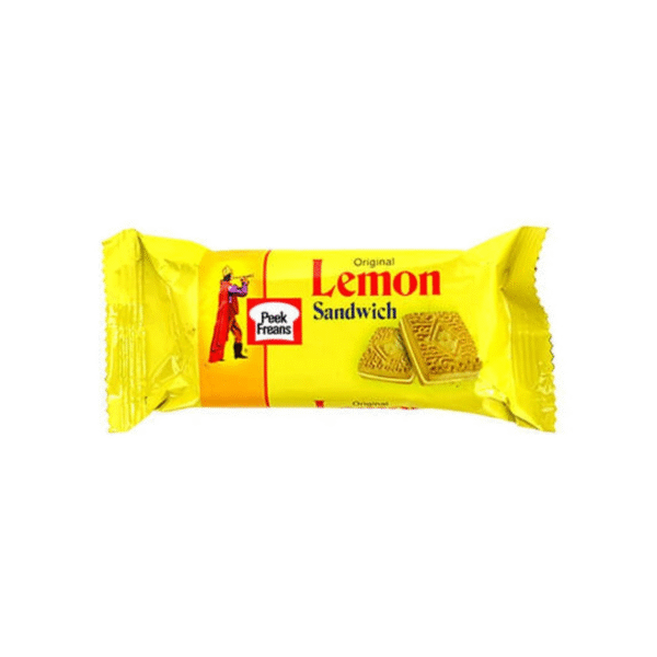 Lemon Sandwich