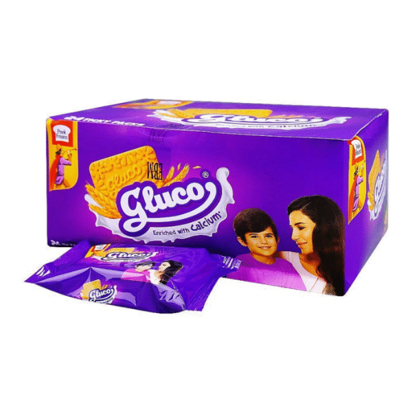 Gluco ( Biscuits )