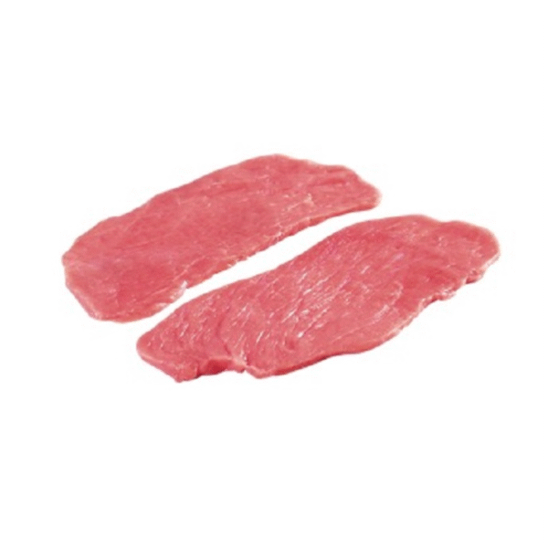 Veal Boneless Pasanda (Per Lb.)