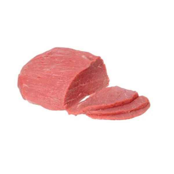 Veal Boneless Eye Of Round Pasanda- Per Lb