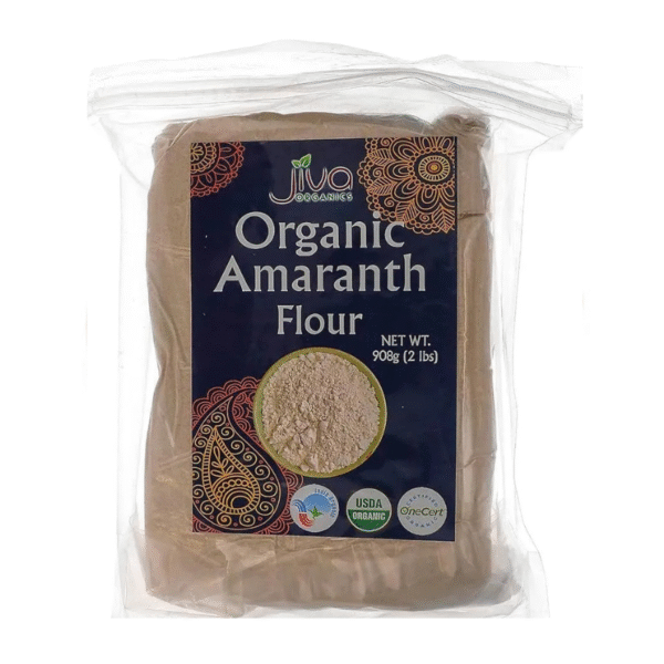 Jiva Organic Amaranth Flour 2Lb