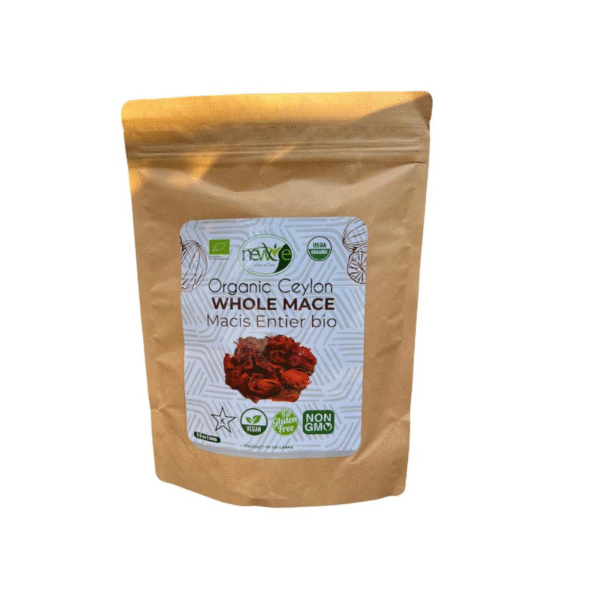 NewTree Organic Ceylon Mace 100g