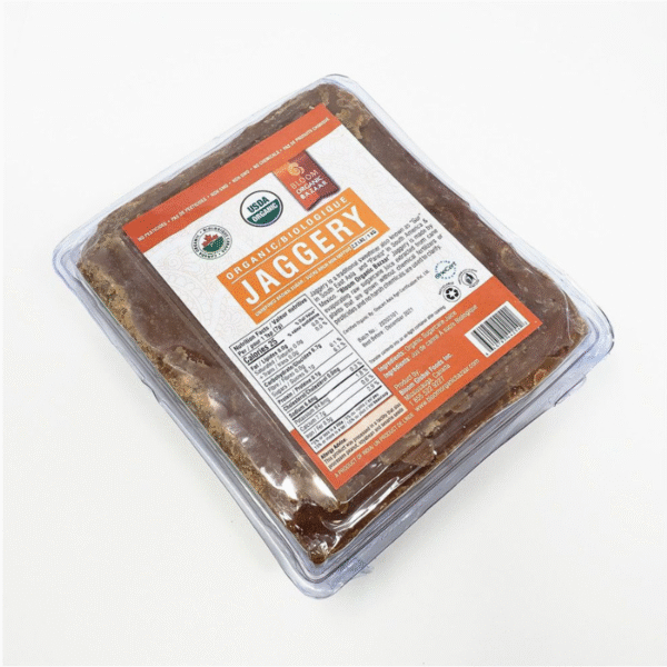 Bloom Organic Juggery 1 Kg