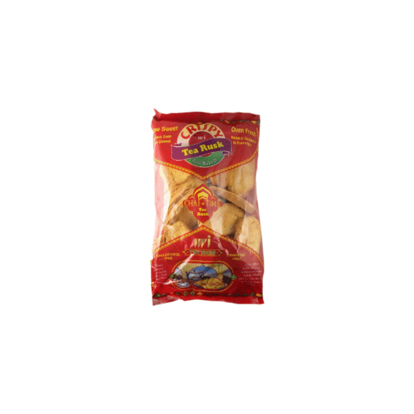 Crispy Tea Rusk