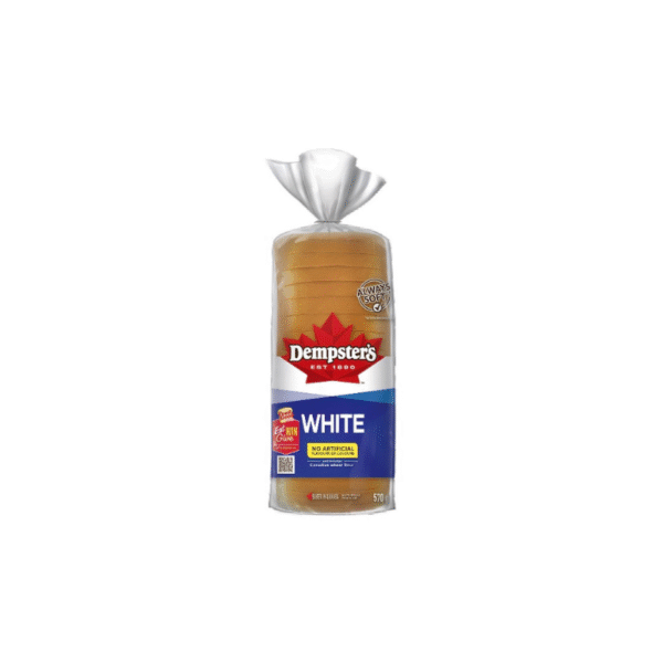 Dempsters White Bread