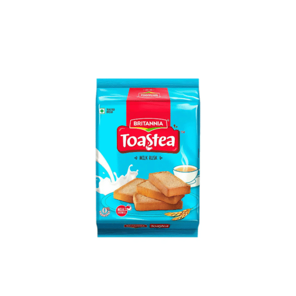 Toastea Milk Rusk