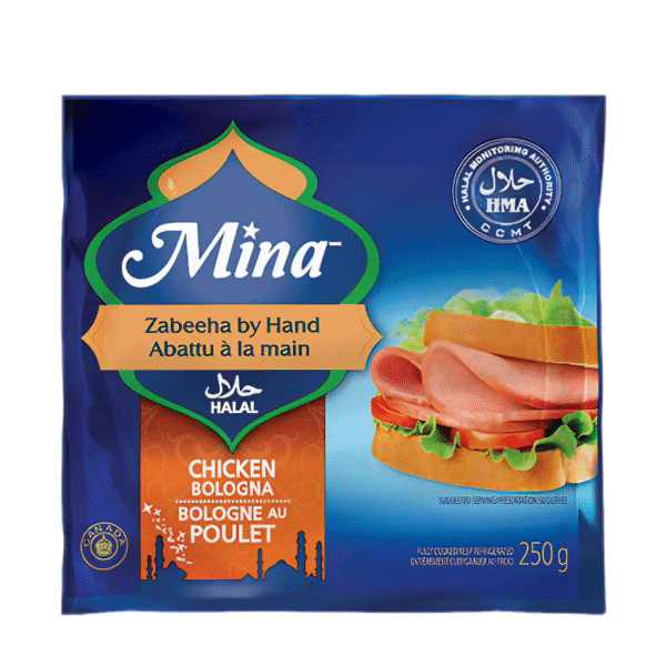 Mina Chicken Bologna (250)g