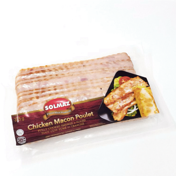 Jackie's Frozen Lamb Spiedini 200g