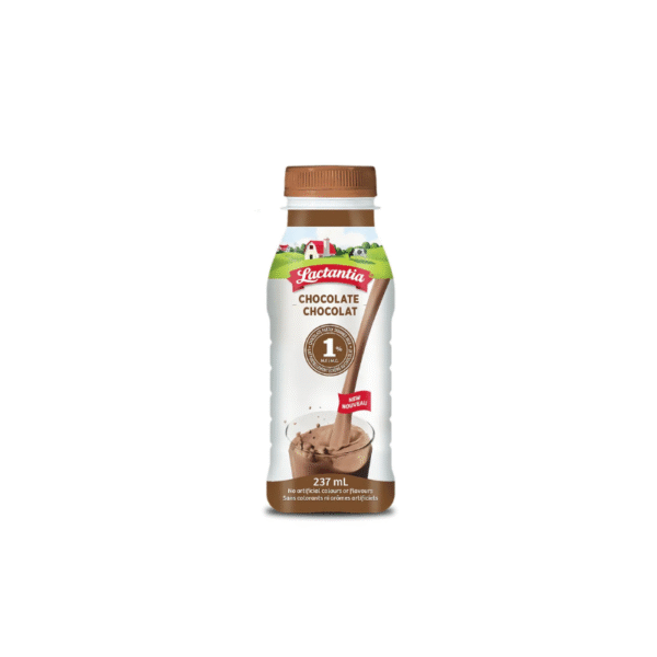 Lactantia Choc Milk Botl 237mL