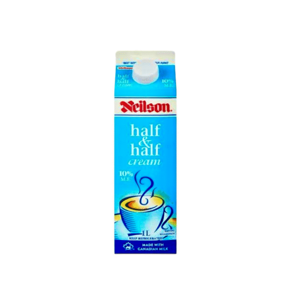 Half cream