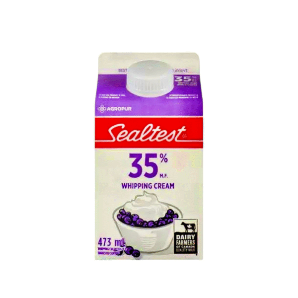 Sealtest 473 ml Whipping 35%Crm