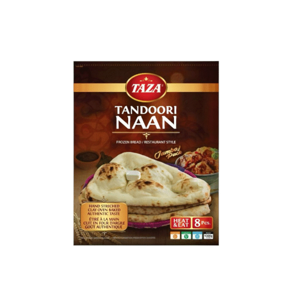 Tandoori Naan