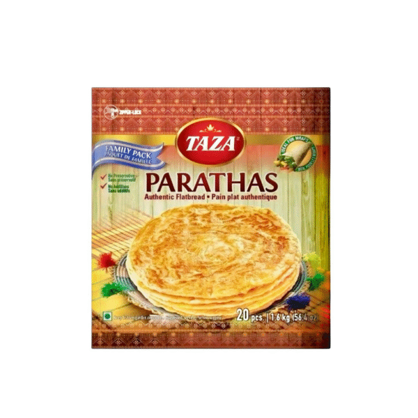 Parathas