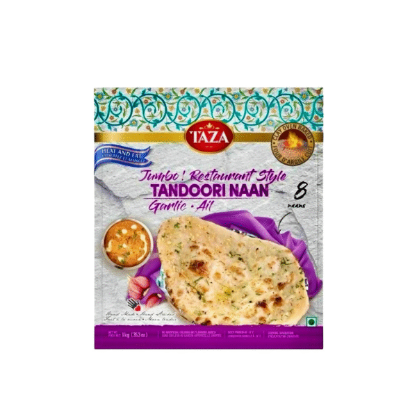 Tandoori Naan ( Garlic )