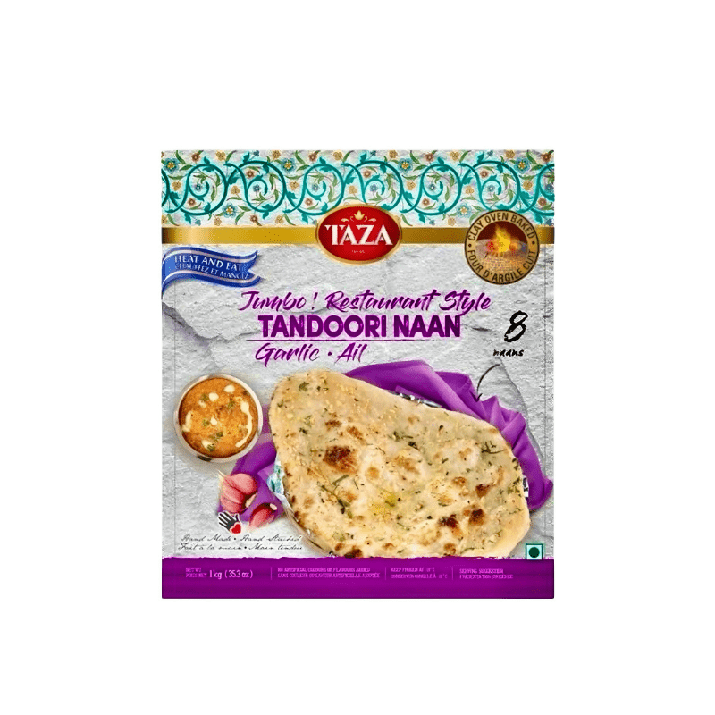 Untitled design - 2025-08-05T061951.563 Tandoori Naan ( Garlic ) - Image 1