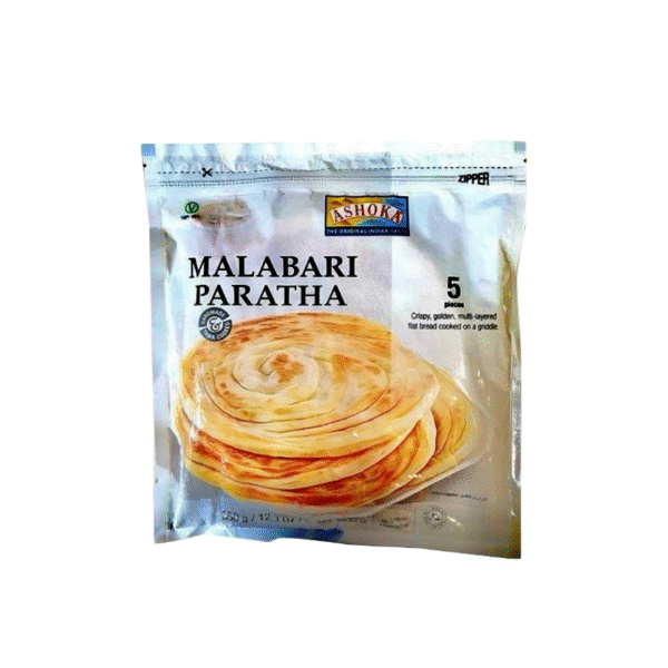 Malabari Paratha