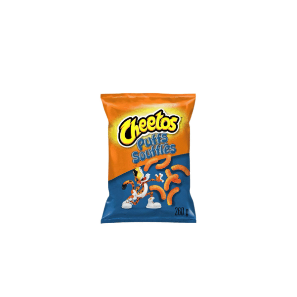 Cheetos (Puffs Souffles )
