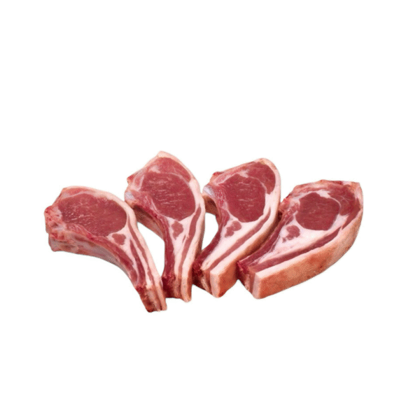 Lamb Chops Fresh (Ontario) - Lb
