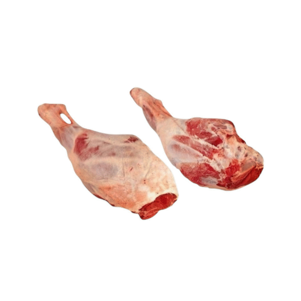 Lamb Leg Fresh (Ontario)- Per Lb