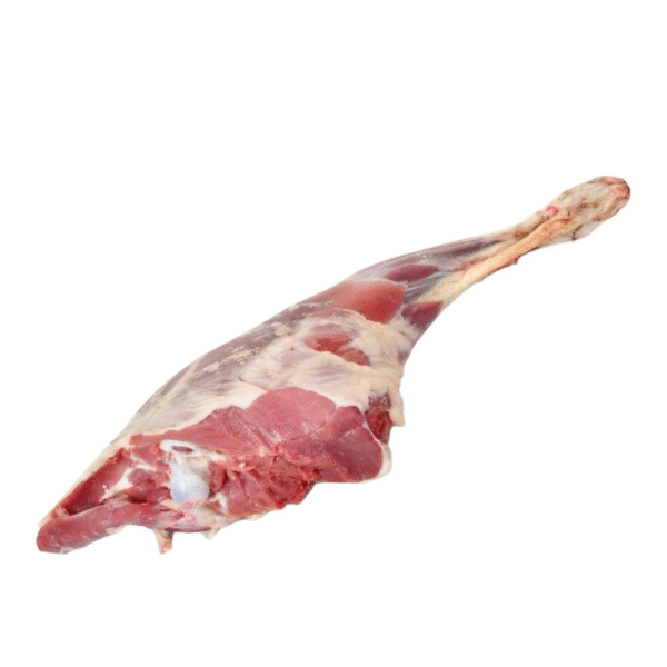 Goat Leg - (Avg 5 - 5.5 Lb)