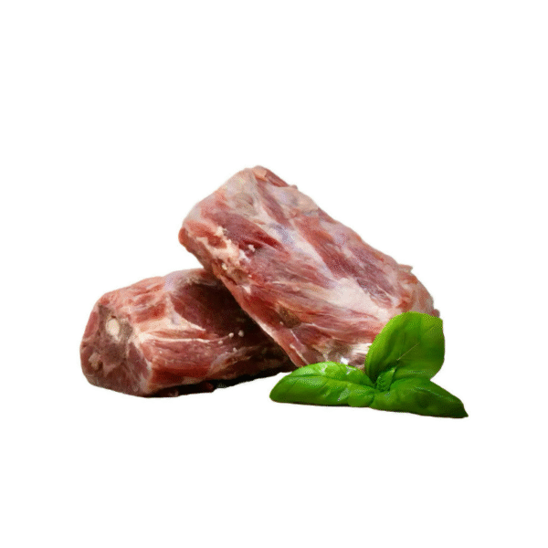 Lamb Neck Frozen- per lb