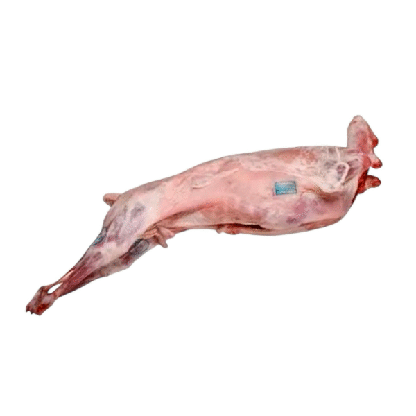 Goat Whole With Head & Liver Aprox 29 - 31Lb