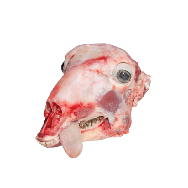Goat Head No Skin (EACH)